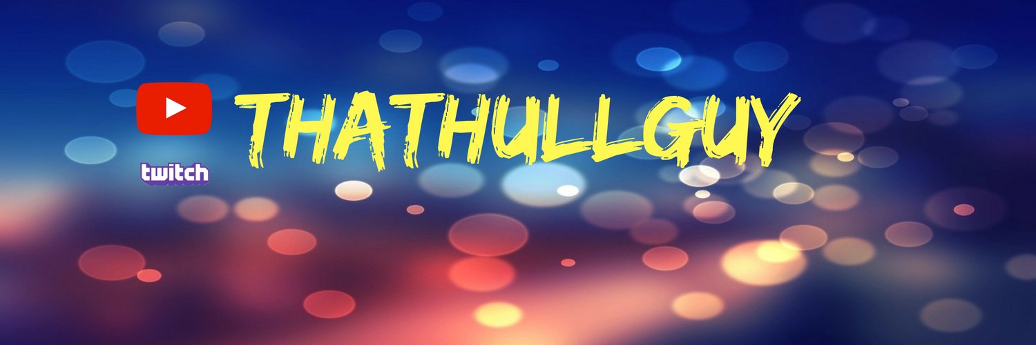 ThatHullGuy's profile banner image