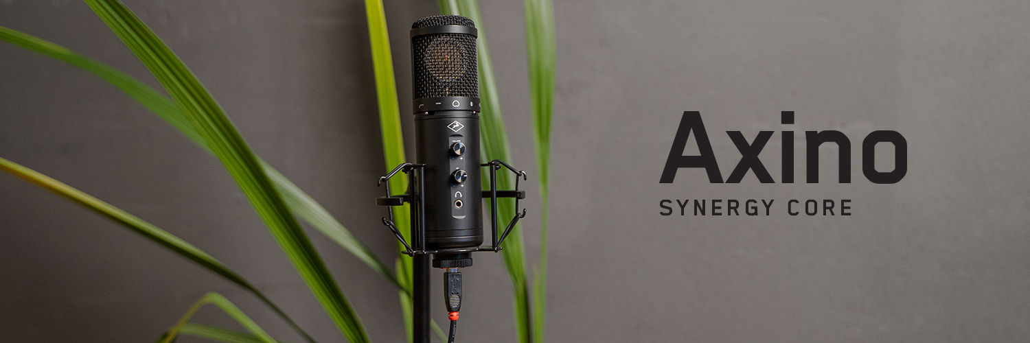 AntelopeAudio banner