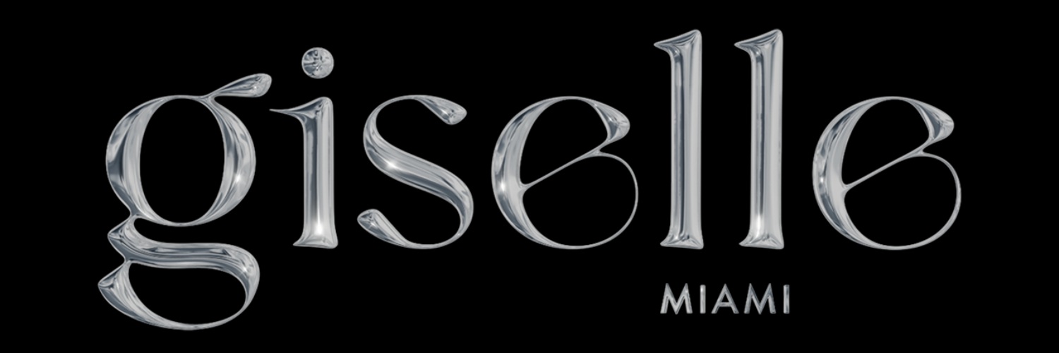 Giselle Miami banner