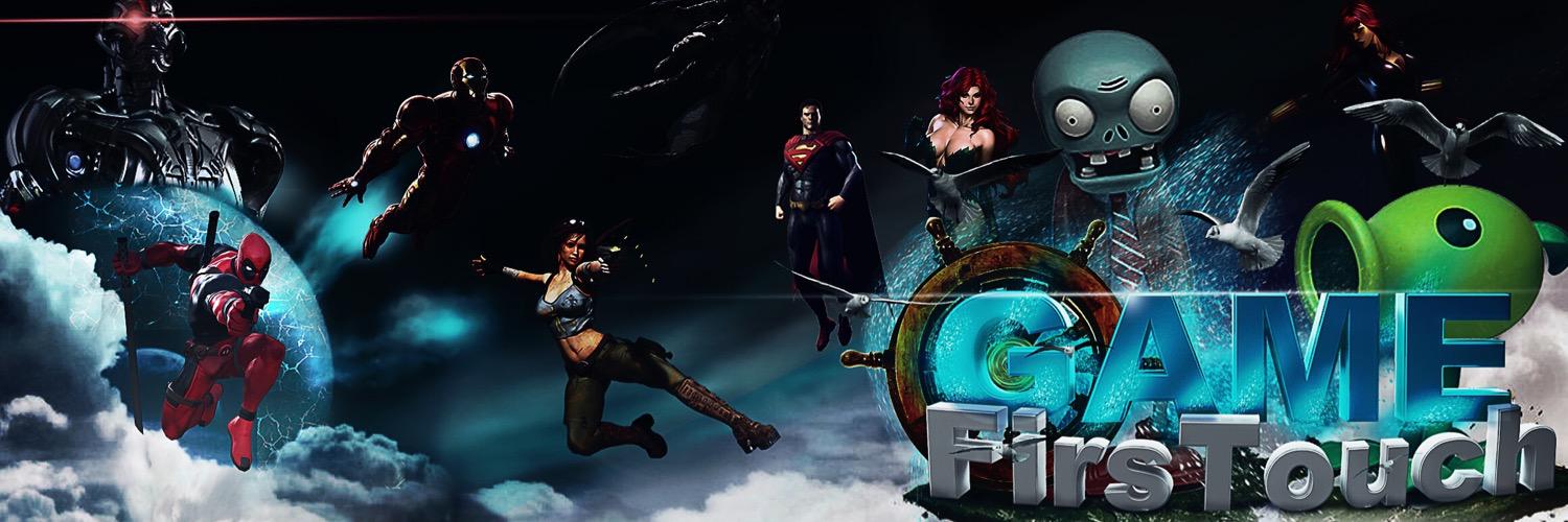 FirstTouchGame's profile banner image