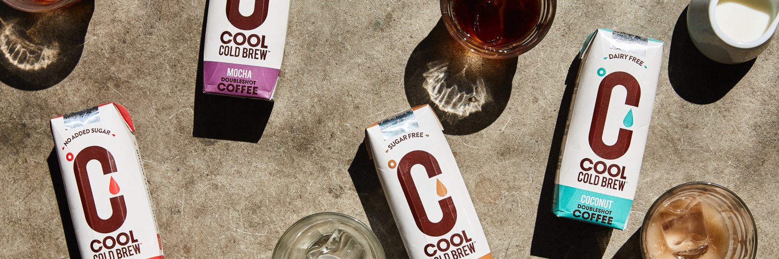 Cool Cold Brew banner