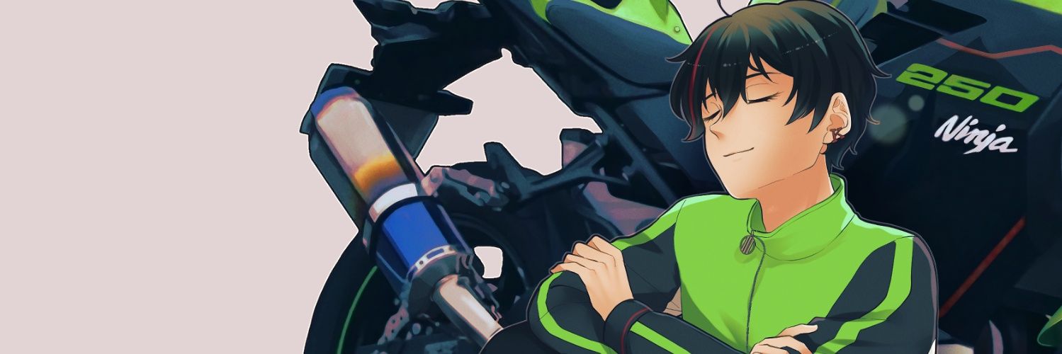 NAGASE765's profile banner image