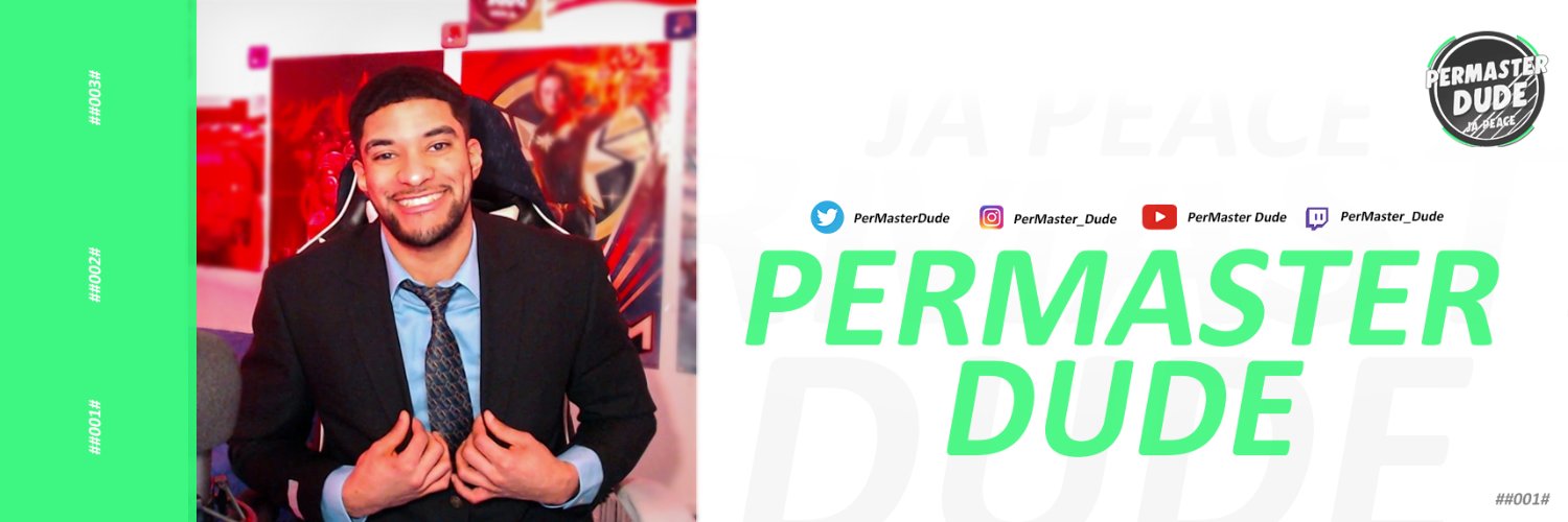 PerMasterDude's profile banner image