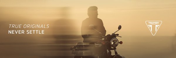OfficialTriumph Profile Banner