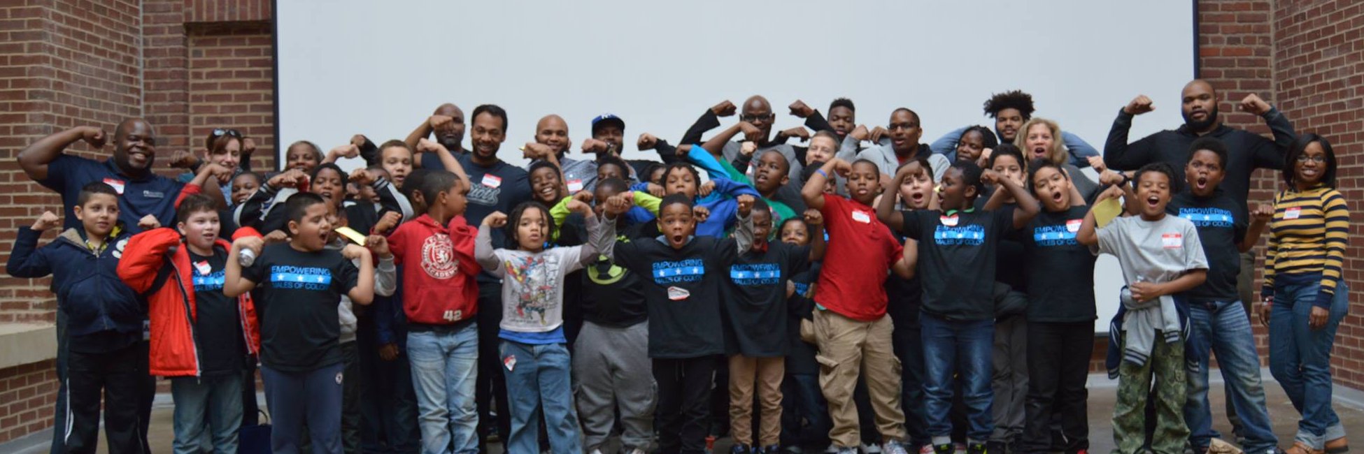 DCPS Empowering Males Of Color banner