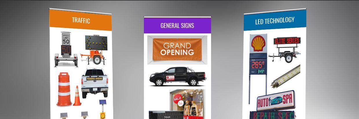 EconoSigns's profile banner image