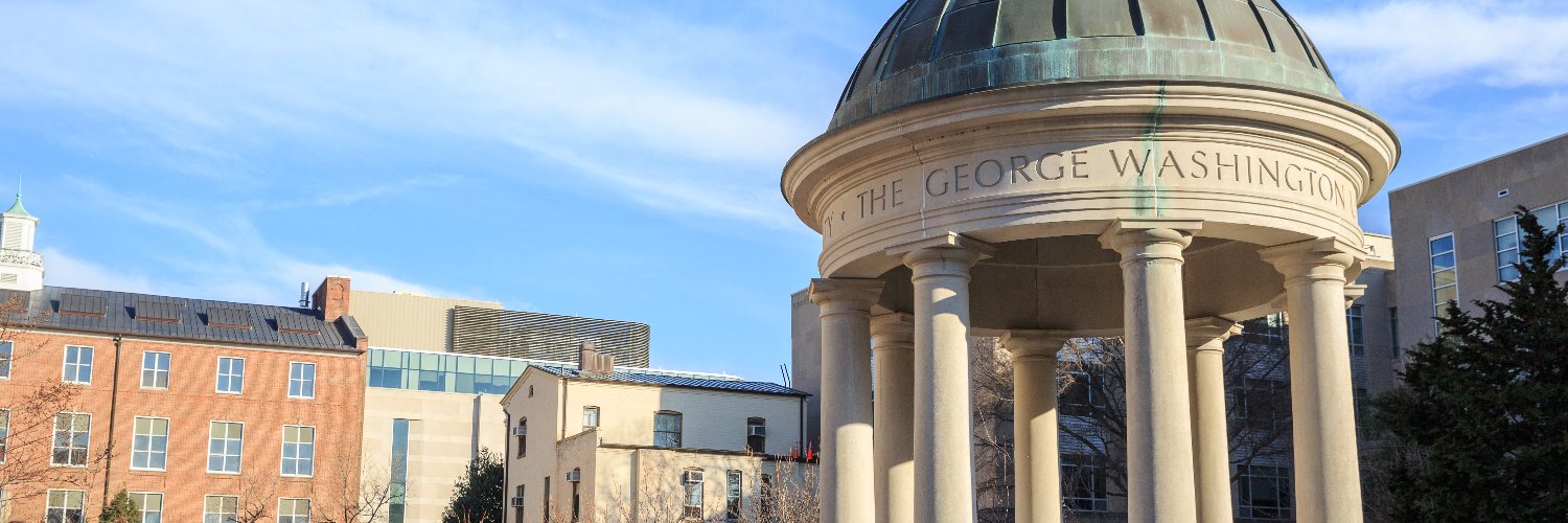 GW American Studies banner