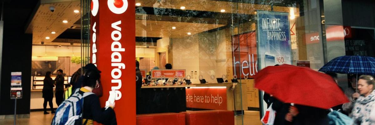 VodafonePAC's profile banner image