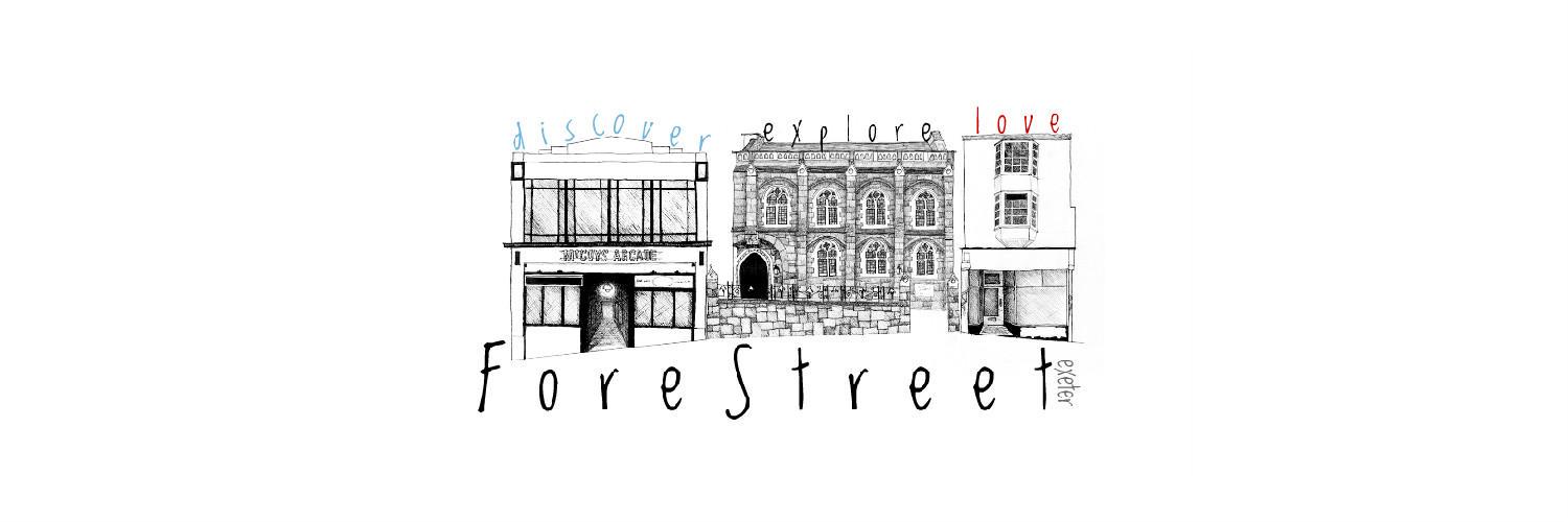 Fore Street banner
