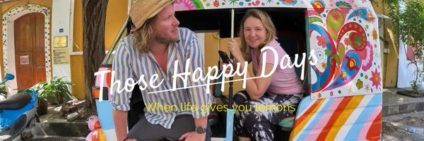 ThoseHappyDayss Profile Banner