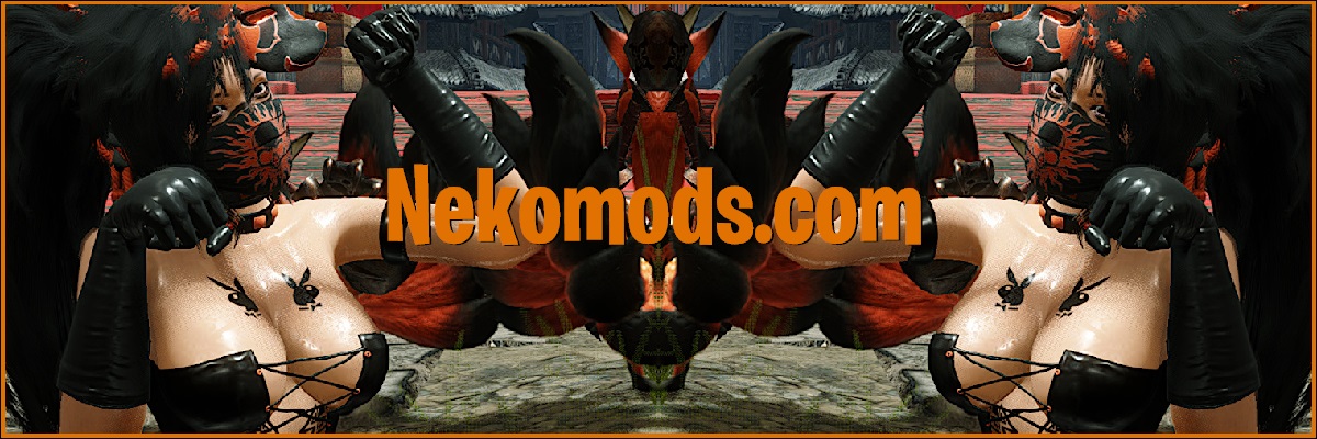 Nekomods's profile banner image