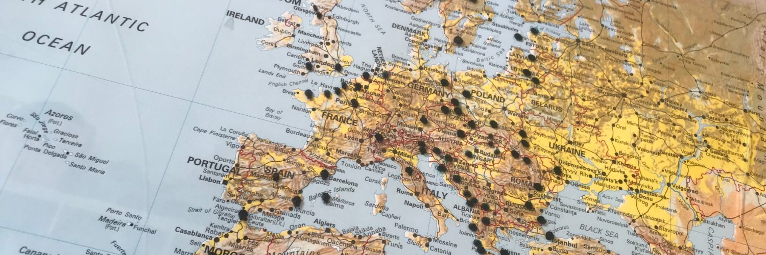 wanderdutch's profile banner image