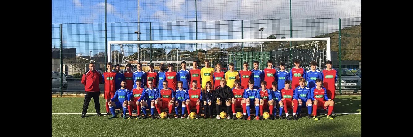 PFWSoccerSchool's profile banner image