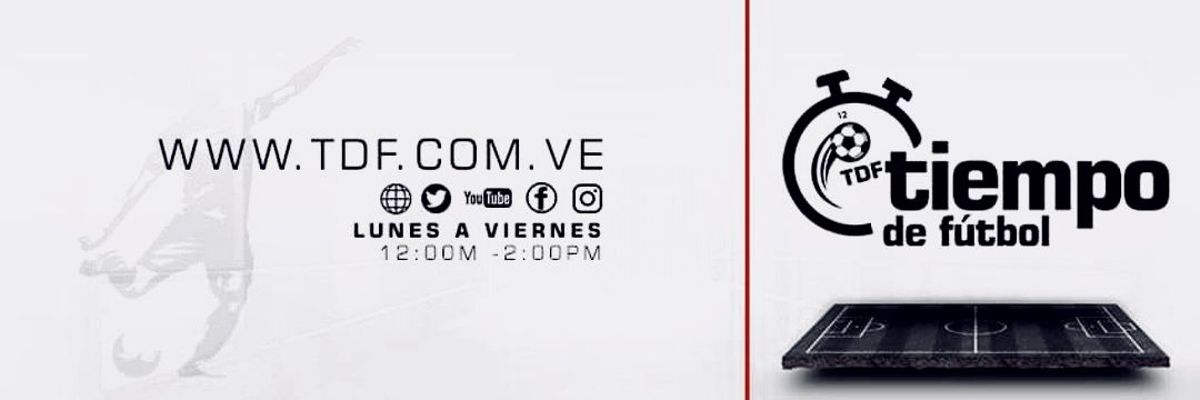 TIEMPO DE FÚTBOL banner