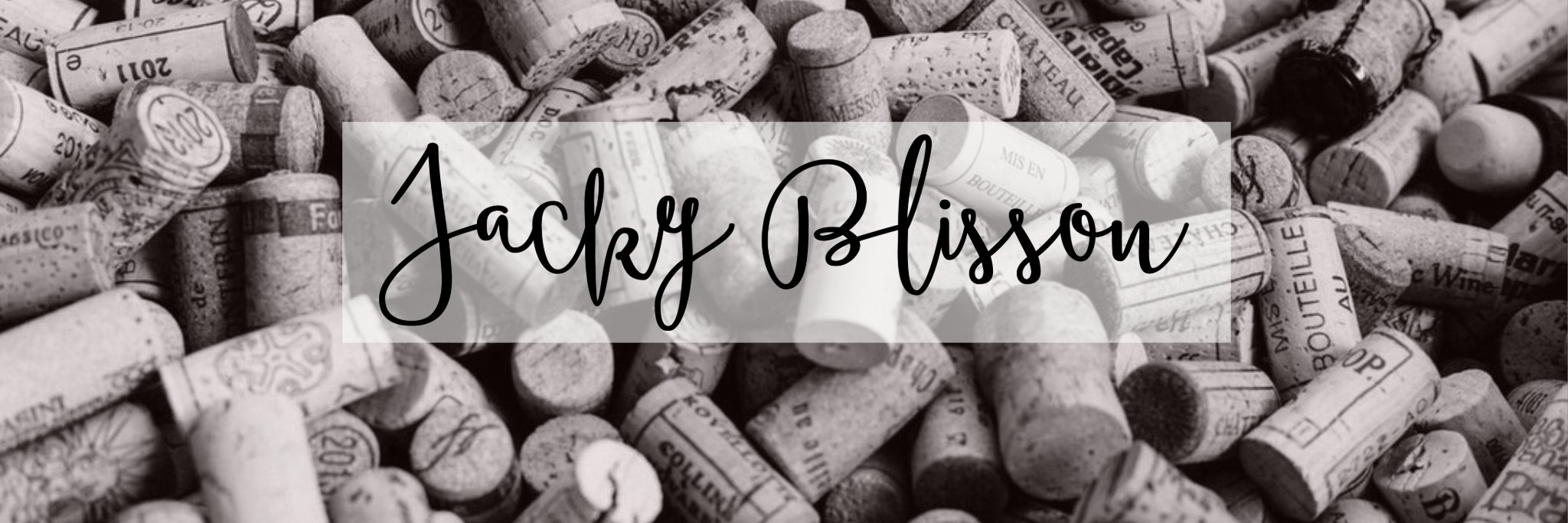 Jacky Blisson MW banner