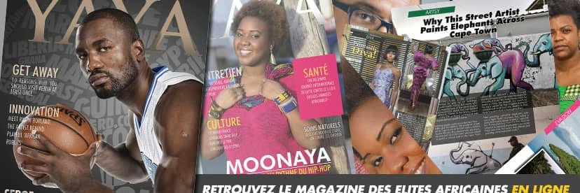 YayaMagazine's profile banner image