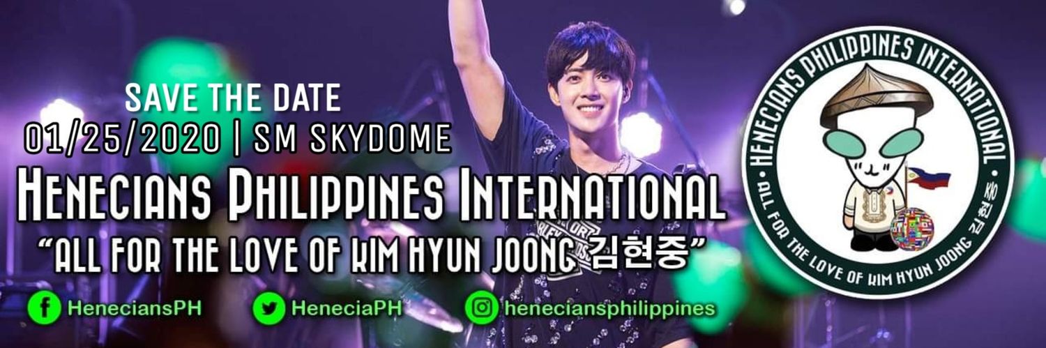 HeneciaPh's profile banner image