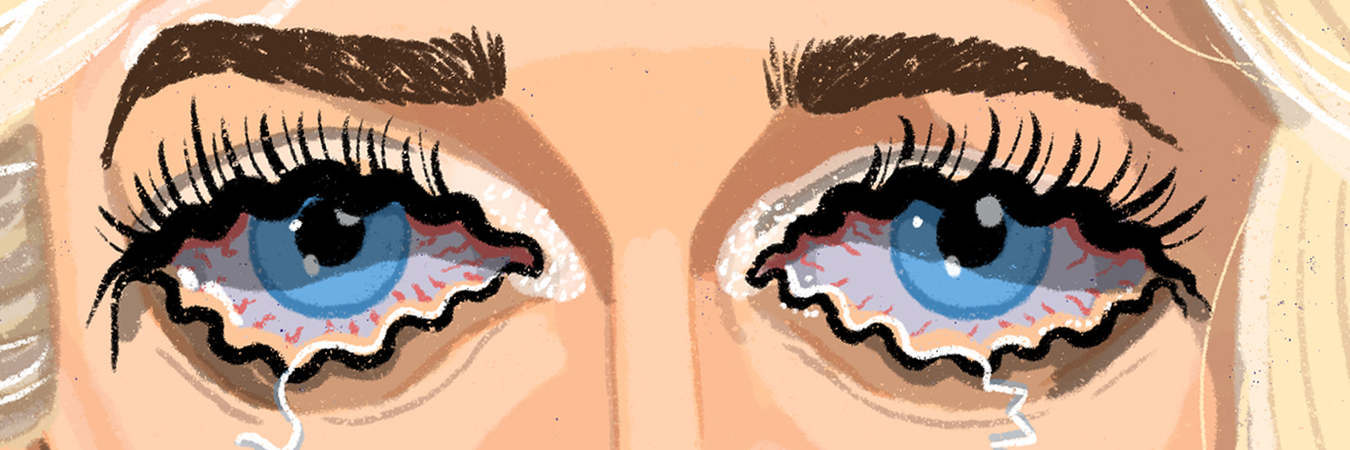 drunk drawn banner