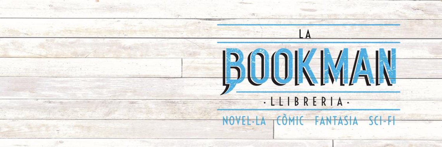 La Bookman Llibreria Profile Banner