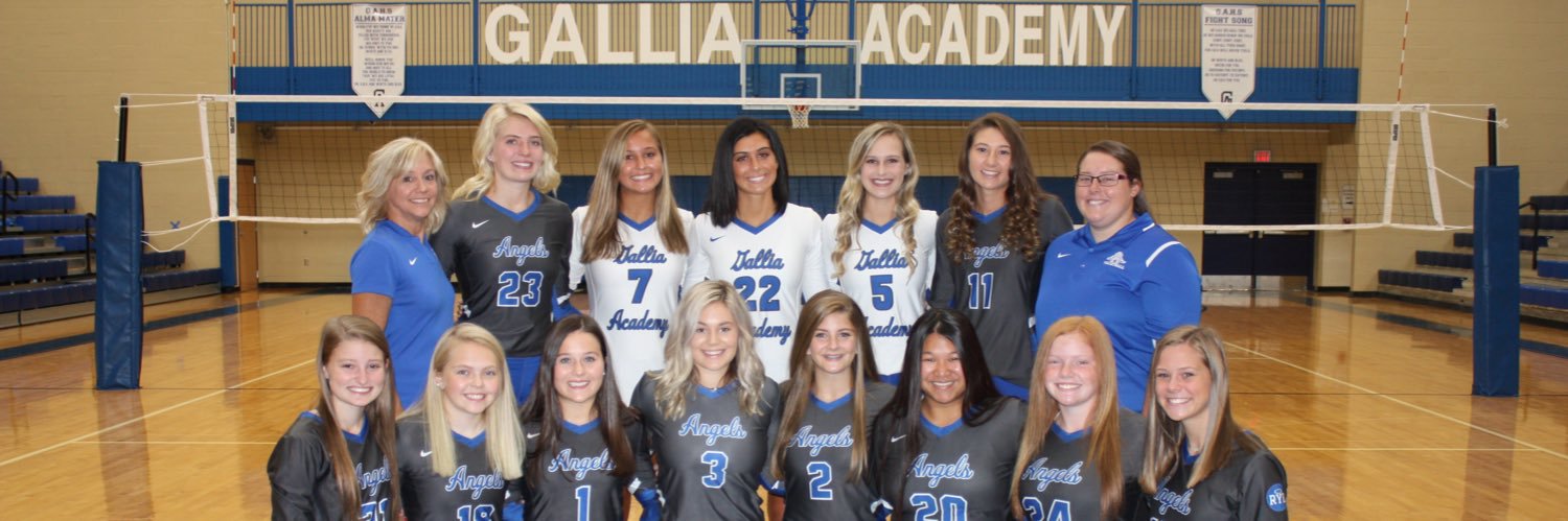 GAHSVball's profile banner image