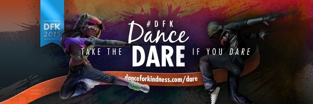 DFKDanceDare banner