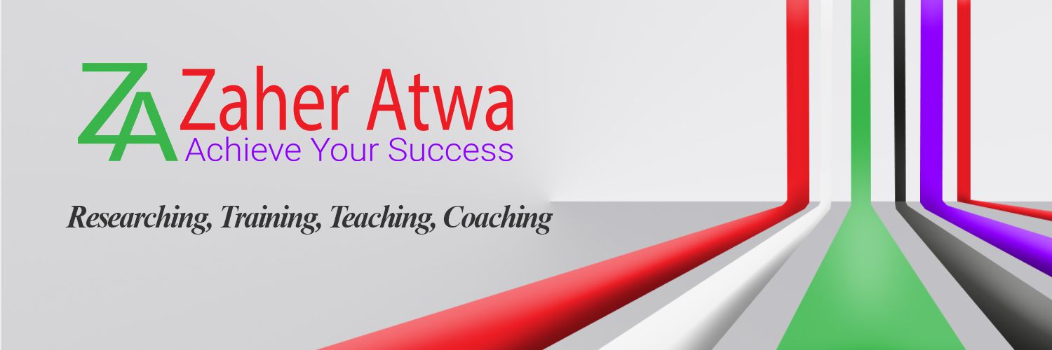 ZaherAtweh's profile banner image