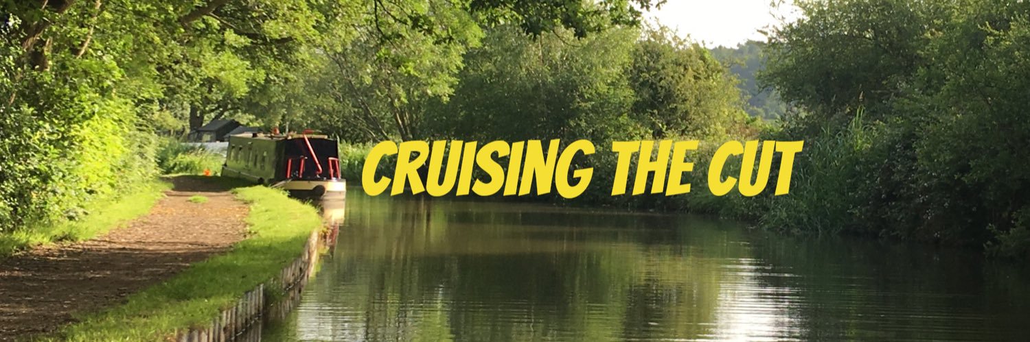 Cruising the Cut banner