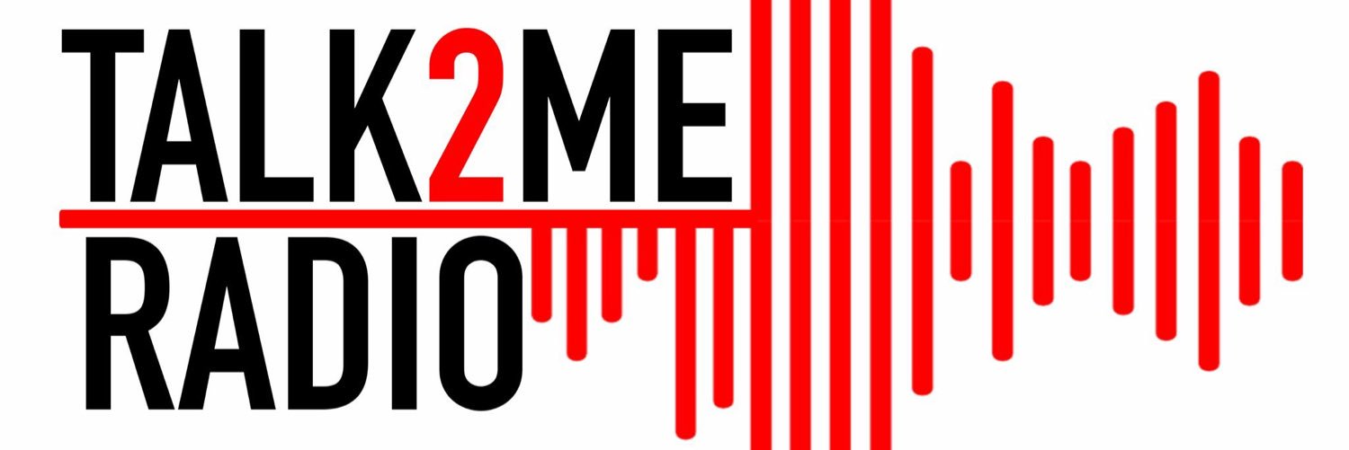 Talk2Me Radio banner