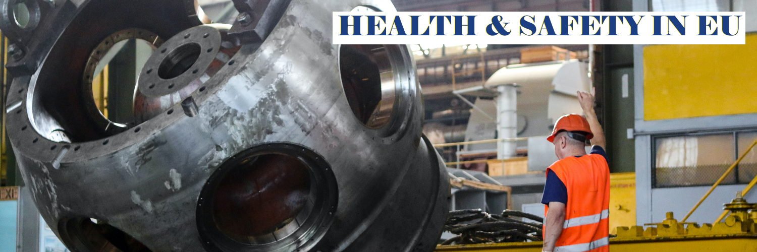 Health and Safety in EU banner