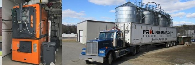 Froling Energy banner