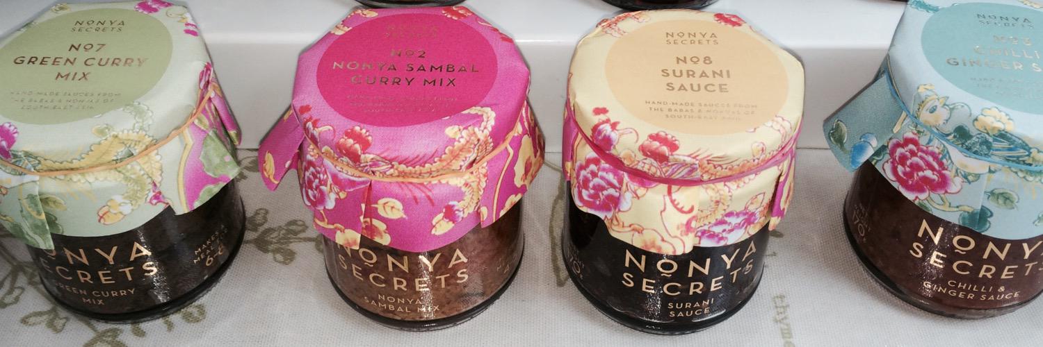 Nonya Secrets banner