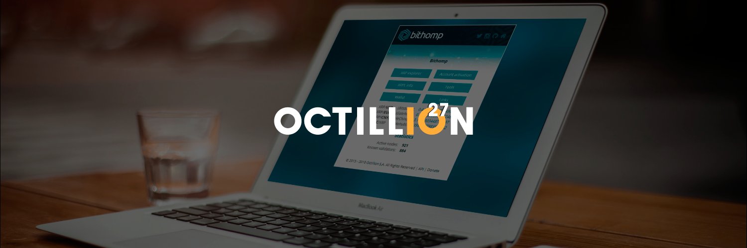 OctillionSA's profile banner image