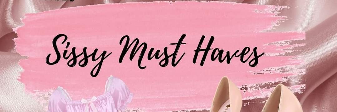 sissyinneed's profile banner image