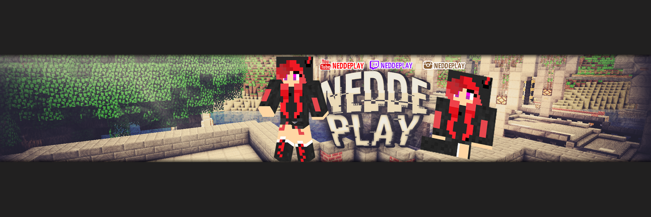 neddeplay's profile banner image