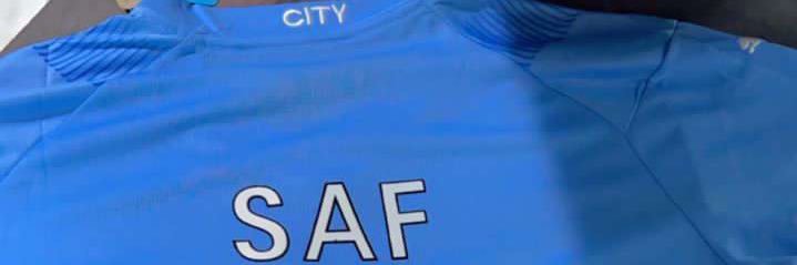 SAF banner