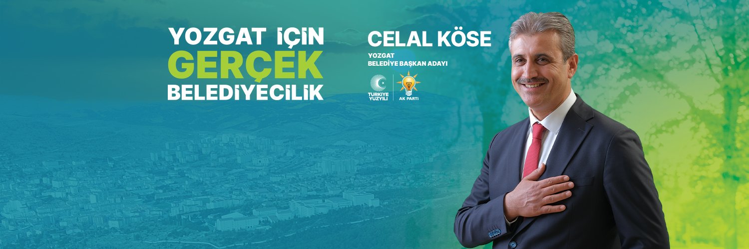 celalkose66's profile banner image
