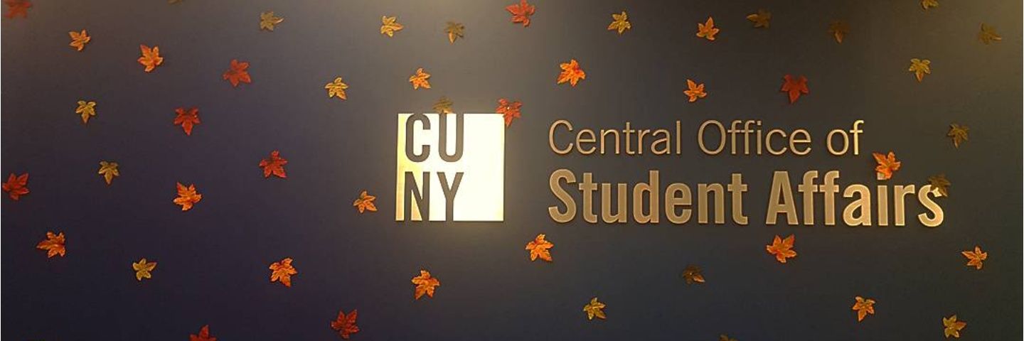 CUNY Student Life banner