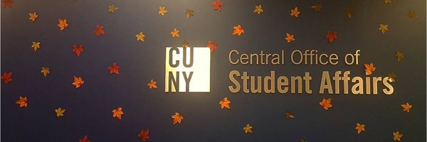CUNYStudentLife Profile Banner