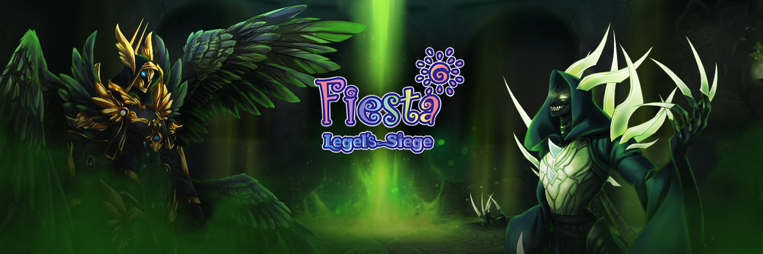Fiesta Online | Play Now! banner