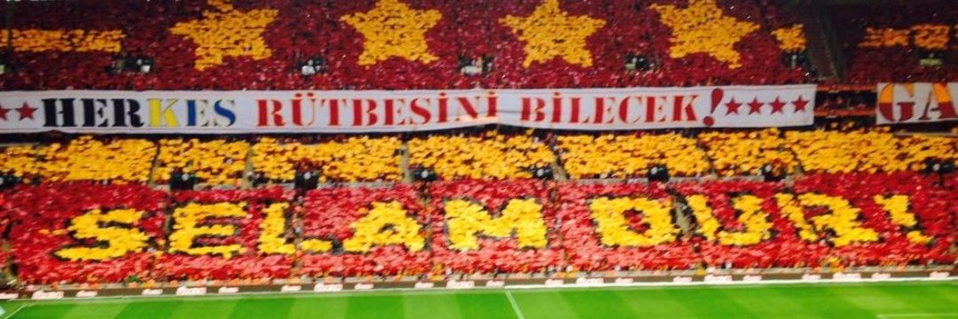 Murat Aslan Galatasaray 💛❤️ banner