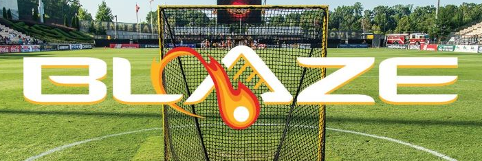 Atlanta Blaze banner