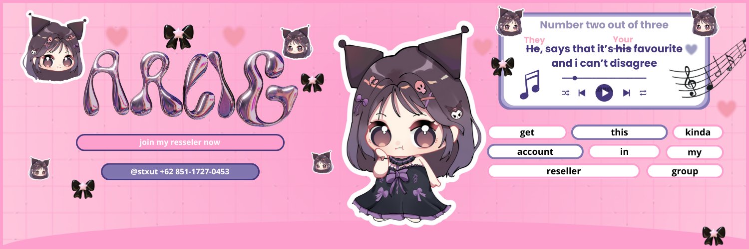 ➵ rely ✩ banner