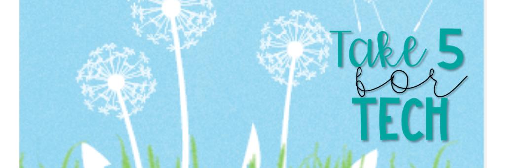 ꜱᴜᴢᴀɴɴᴇ ᴄᴀꜱᴇʏ/Take 5 for Tech banner