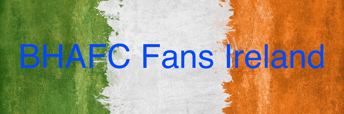 BHAFCIrishFans's profile banner image