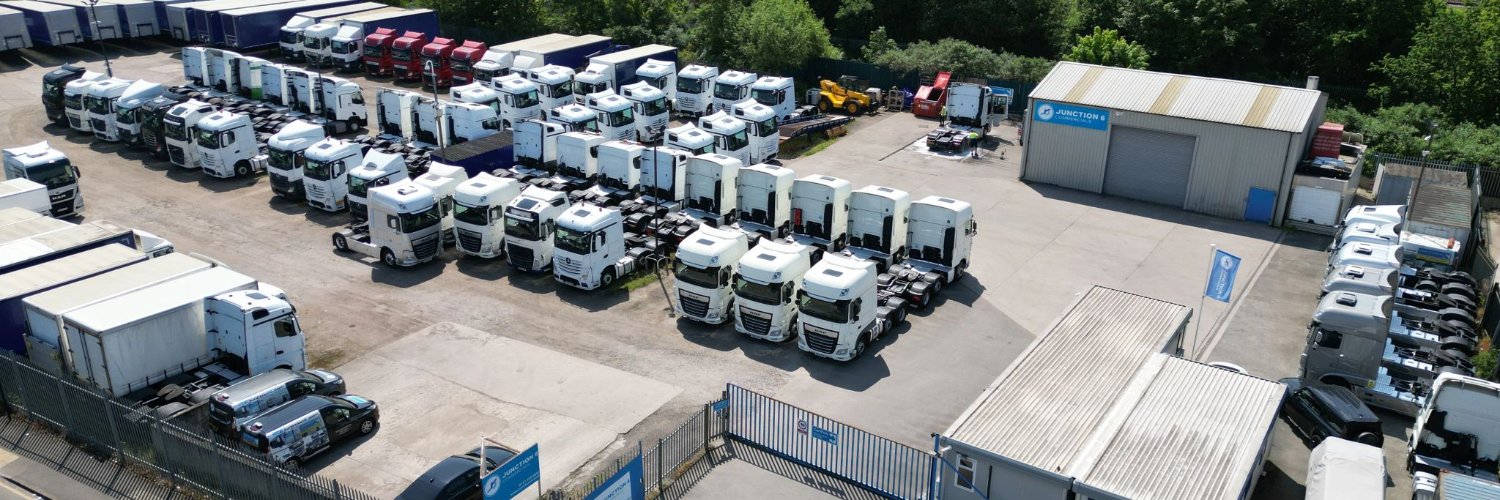 Junction 6 Commercials banner