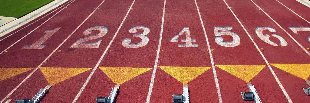 Firelands Track & Field/XC banner