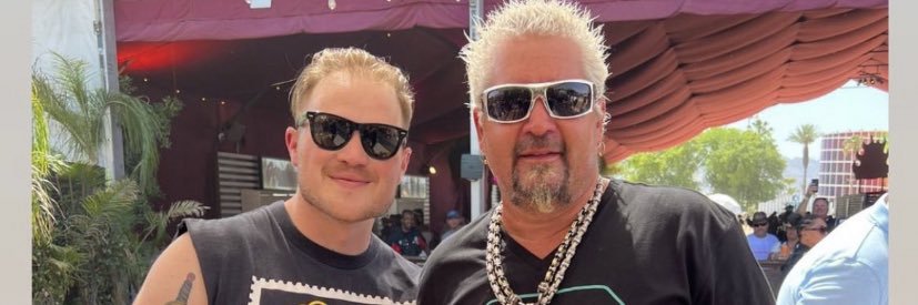 Brandon Johnson banner