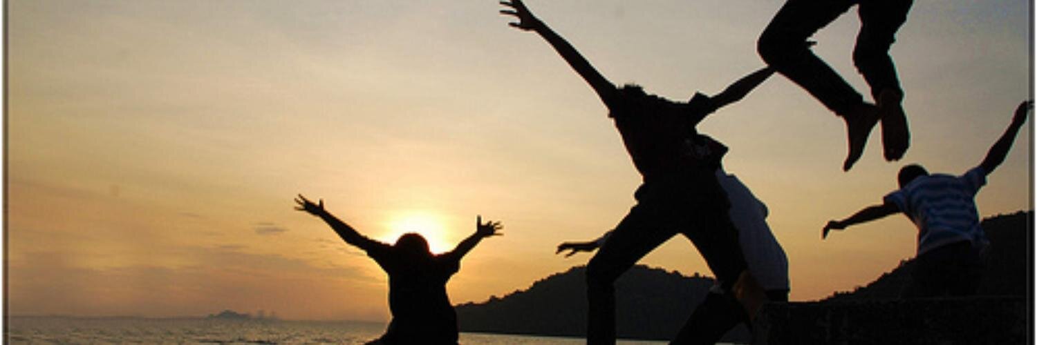 Unlimited blessings! banner