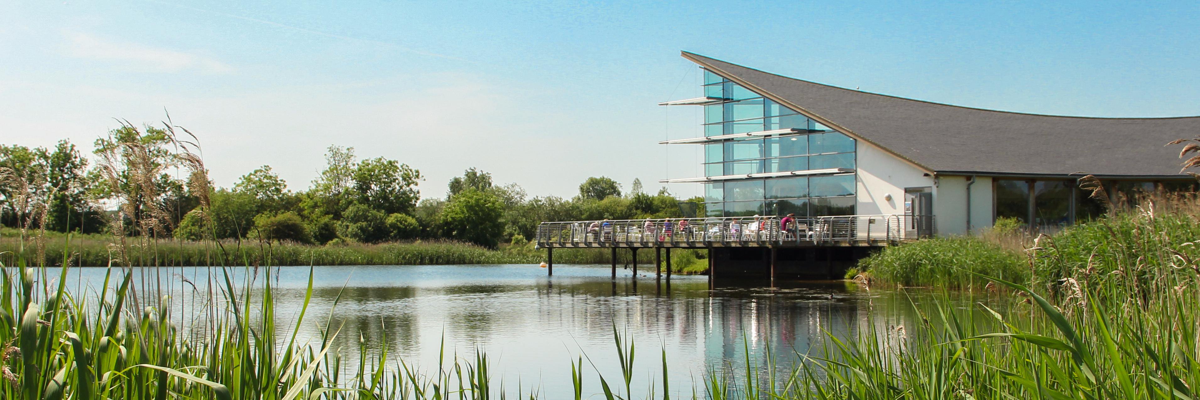 Stanwick Lakes banner