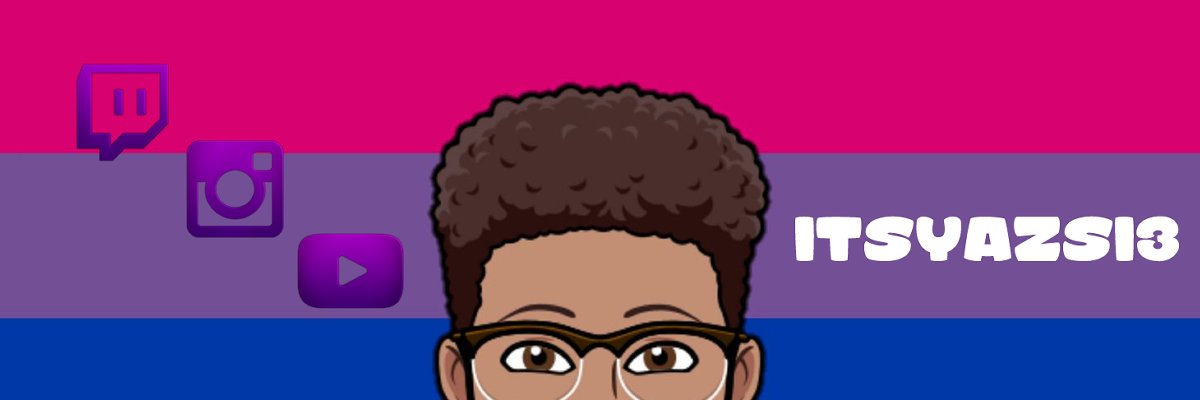 ItsYazsi3's profile banner image